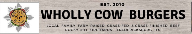 Wholly Cow Burgers