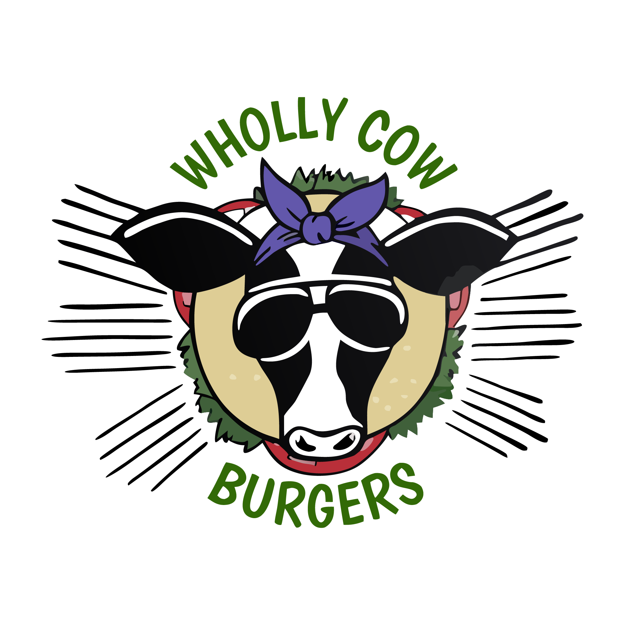 Wholly Cow Burgers